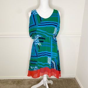 Collective Concepts Racerback Dress